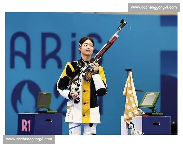 黄雨婷：从山村少女到世界枪王的传奇