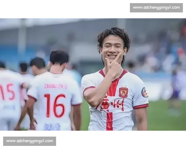 马莱莱预言成真！廖锦涛入选国足，红包承诺引热议